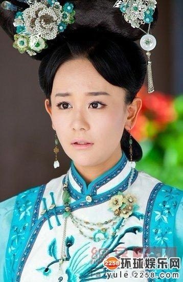 当红女星美貌排行:袁姗姗路人刘诗诗仙女唐嫣女神(图)