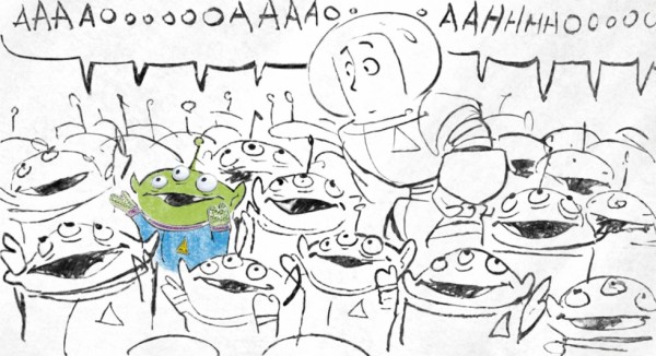 trice皮克斯合作系列珠宝画