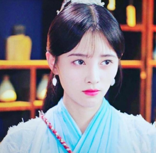 10大古装美人，杨幂赵丽颖林心如郑爽唐嫣刘亦菲，谁仙气飘飘？