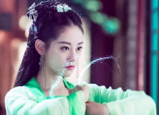 10大古装美人，杨幂赵丽颖林心如郑爽唐嫣刘亦菲，谁仙气飘飘？