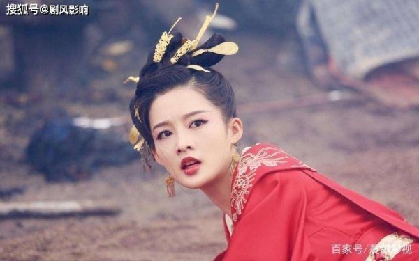 电视剧中的这些古装女演员，既有颜值又有演技