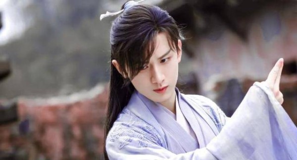 盘点4位90后古装帅哥，最后一位名副其实，看看有没有你的偶像？