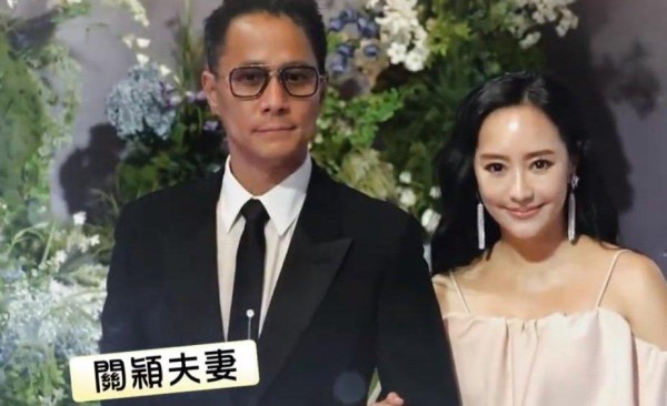萧敬腾林有慧婚礼，半个演艺圈都来了，明星宾客团玩得超开心