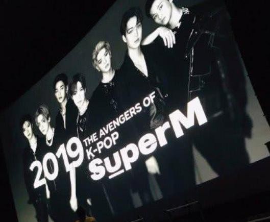 SuperM正式出道，边伯贤领衔，黄旭熙紧随，你被谁圈粉了？
