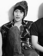 第八位成员BAEK HYUN
