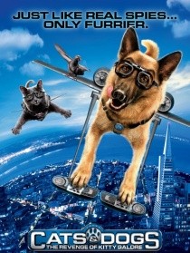 猫狗大战:珍珠猫复仇