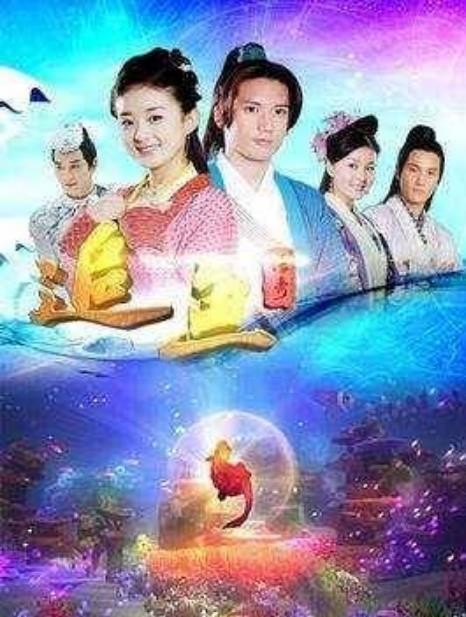 赵丽颖，主演的古装电视剧，你喜欢哪个角色？