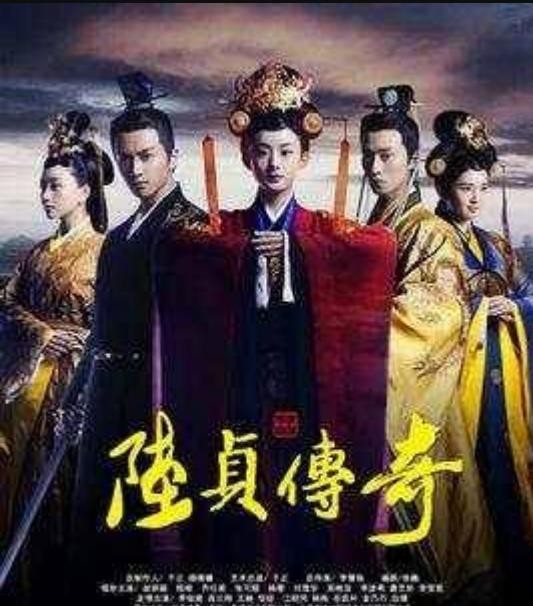 赵丽颖，主演的古装电视剧，你喜欢哪个角色？