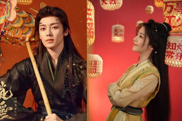 谭松韵《逍遥》未播先火，赵丽颖确定客串出演，古装剧又有天花板