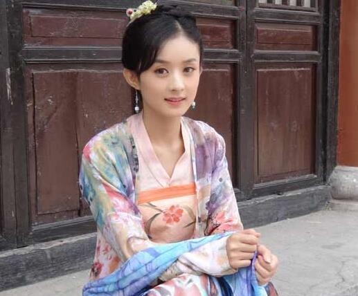 盘点赵丽颖演过的那些电视角色, 演技上线的她, 你喜欢吗?