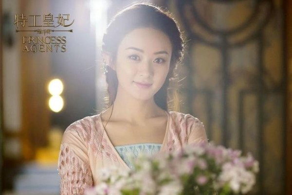 盘点赵丽颖演过的那些电视角色, 演技上线的她, 你喜欢吗?
