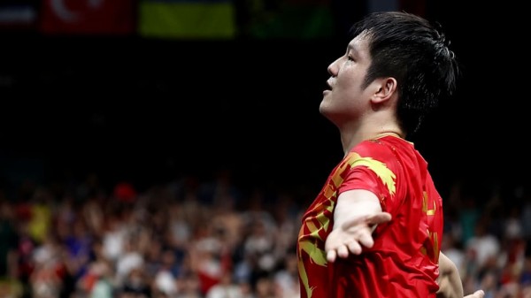 Fan Zhendong Celebrate