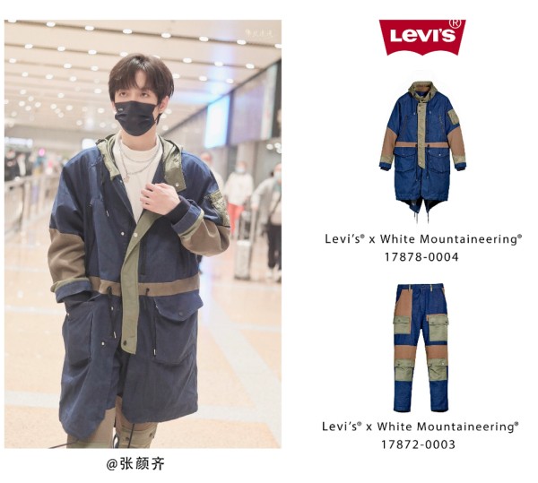 levi’s