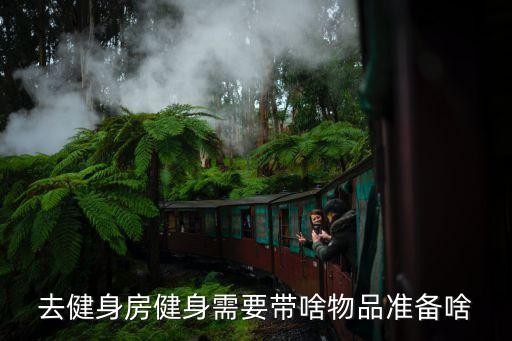 去健身房健身需要带啥物品准备啥