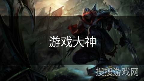 游戏大神
