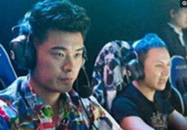 沉迷于网络游戏的6位明星