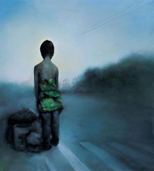 《乡路》