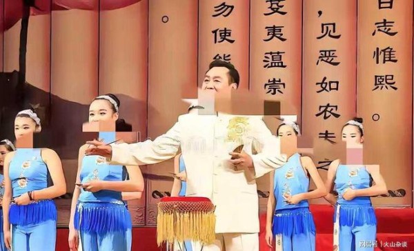 某些“国家一级演员”竟全是自嗨式镀金？