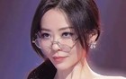 张靓颖出道以来最成功的一套妆照