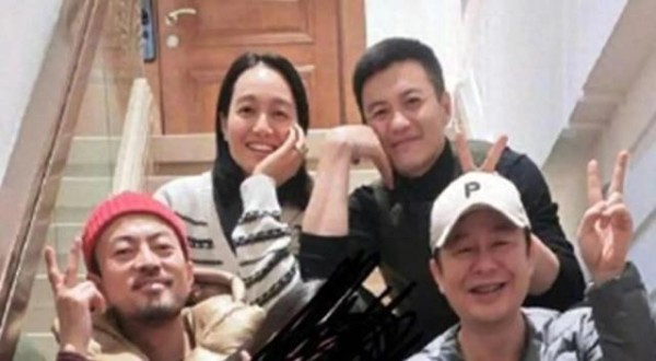 娱乐圈又一暖心聚会！周一围、张颂文、林家川同框 背后故事太感人
