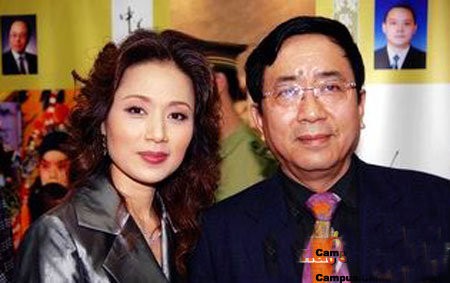 盘点：演艺圈十大明星夫妻店(组图)