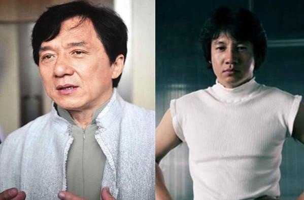 娱乐圈十大明星替身演员，李连杰替身拍戏身亡，原来成龙也有