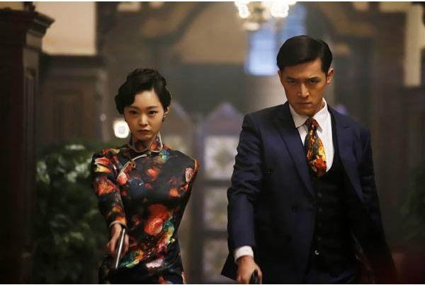 影视剧中的让人入戏太深的CP搭档，倾城夫妇最甜