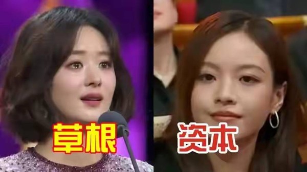 顶流对抗资本：赵丽颖正面硬刚，刘亦菲直接无视，张颂文会如何？