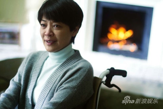 《逆战》金燕玲剧照