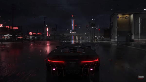 最真实《GTA5》！RTX 3090 光线追踪下8K画面运行