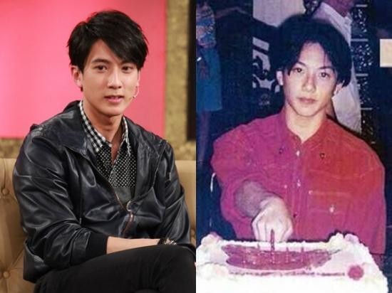 杨颖弟弟颜值高，盘点那些家族基因优越的明星