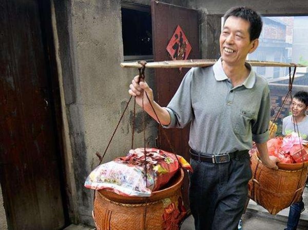 民间婚礼前“六礼”，十一结婚的人都要知道