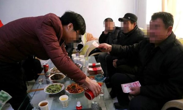 民间婚礼前“六礼”，十一结婚的人都要知道