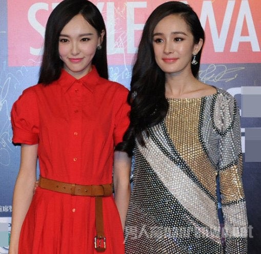 唐嫣杨幂微妙关系揭秘 娱乐圈真假闺蜜盘点