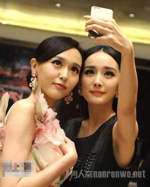 唐嫣杨幂不和原因