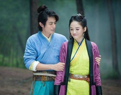 当女星再见前任：陈乔恩现窘态，杨颖装看不见，而她却哭了！