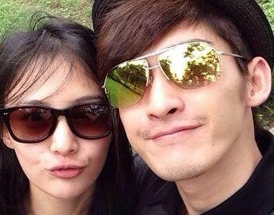 当女星再见前任：陈乔恩现窘态，杨颖装看不见，而她却哭了！