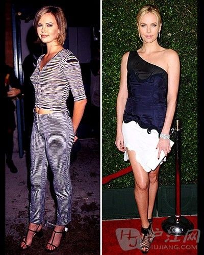 CHARLIZE THERON