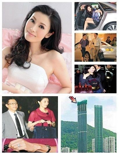 李嘉欣