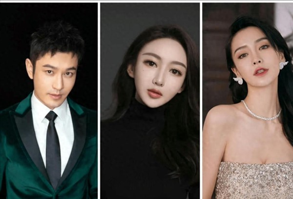 黄晓明现任女友撞脸baby？真是越看越像，还是最爱baby