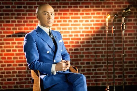 娱乐圈光头的大腕明星，葛优、孟非等五位，你喜欢哪位？