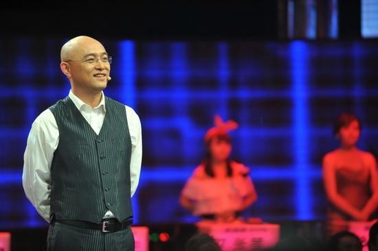 娱乐圈光头的大腕明星，葛优、孟非等五位，你喜欢哪位？
