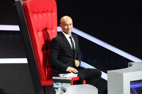 娱乐圈光头的大腕明星，葛优、孟非等五位，你喜欢哪位？