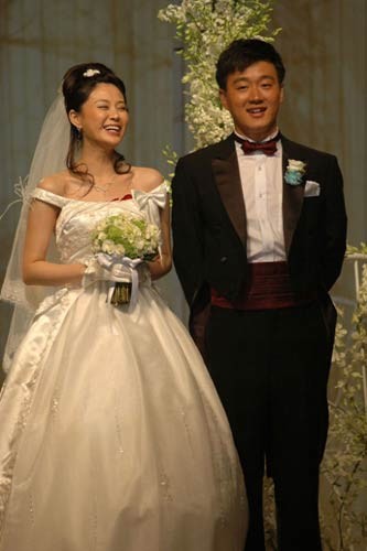 揭密明星婚礼鲜为人知的“潜规则”(组图)
