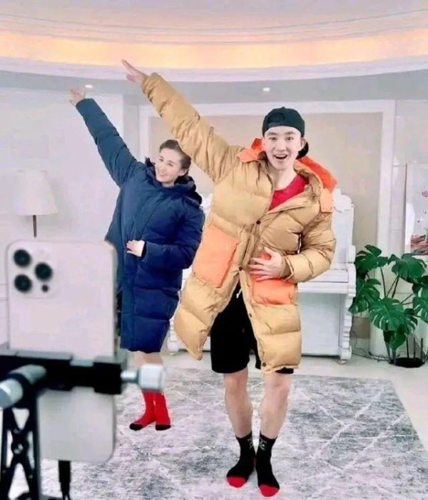 刘畊宏，终于忍不住了！