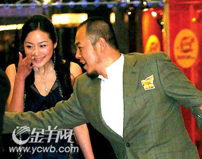 2005年南方盛典奖项揭晓:收视率才是硬道理