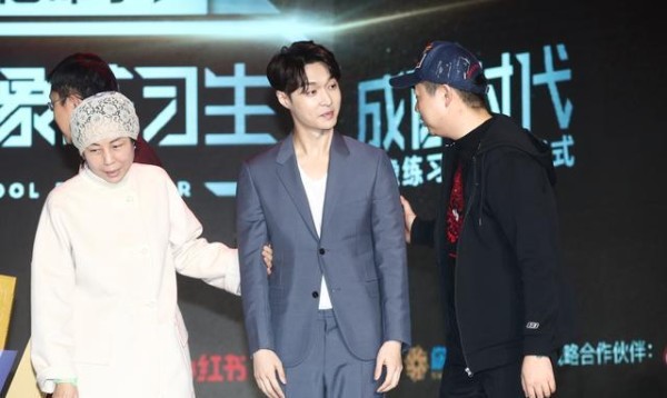 《偶像练习生》的导师们虽然都是小鲜,却都是有真材实料!