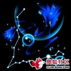 一张完整的星座图