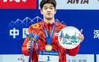 潘展乐100自半决赛仅排第三，近3年最差成绩