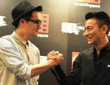他是刘德华唯一员工, 拍戏一线16年, 如今自己开公司